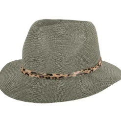 Hatland chelsea hoed dames green