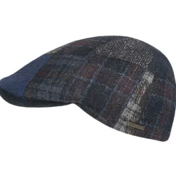 Hatland Nice Patchwork pet navy