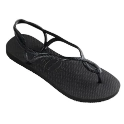 Havaianas Luna sandalen dames black