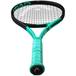 Head Boom MP tennisracket black teal