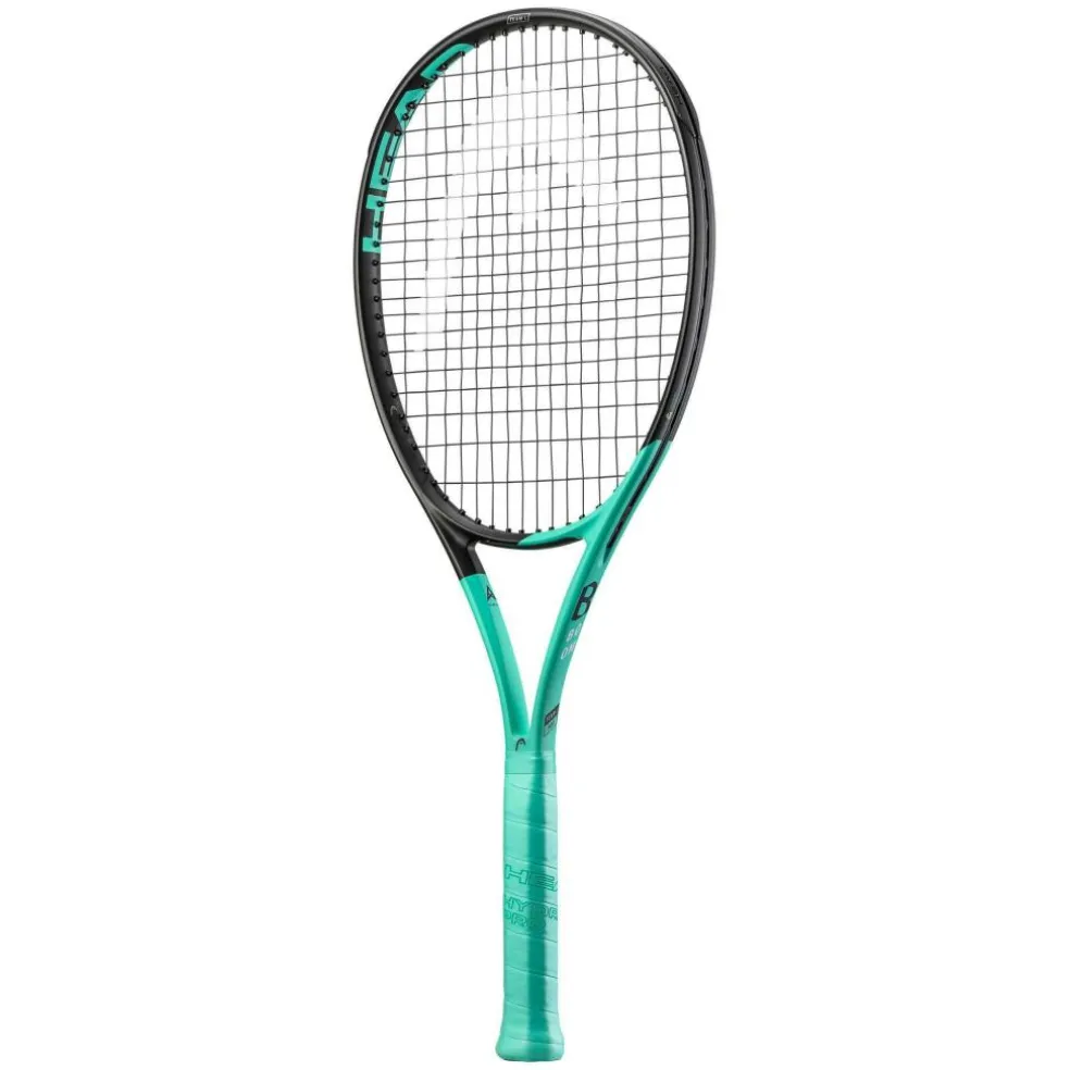 Head Boom Team tennisracket black teal