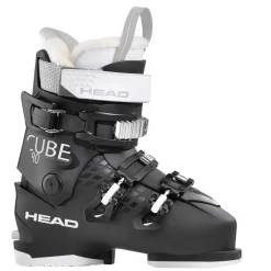 Head Cube3 80 skischoenen dames black white