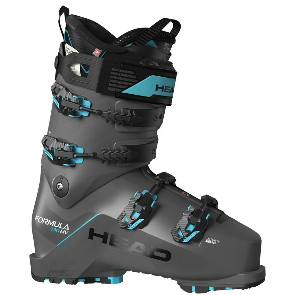 Head Formula 130 MV GW skischoenen anthracite