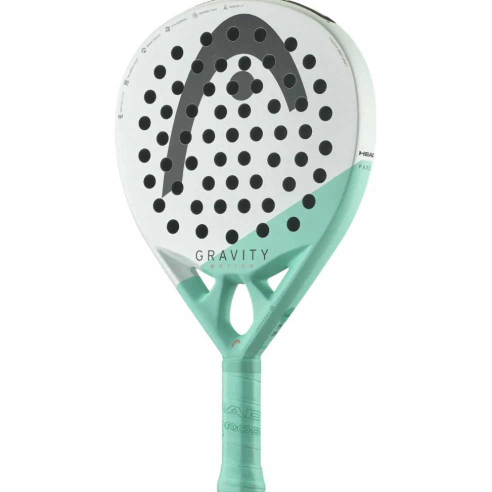 Head GRAVITY MOTION padel racket