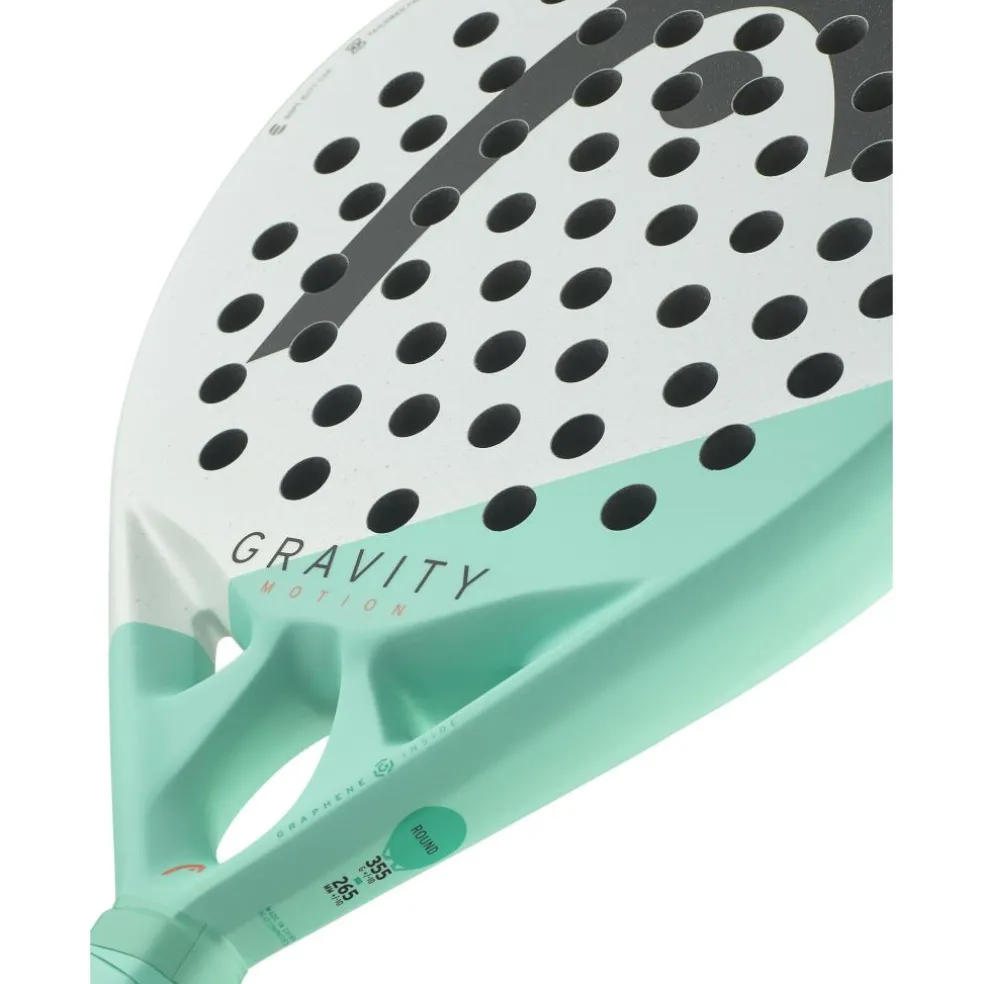 Head GRAVITY MOTION padel racket