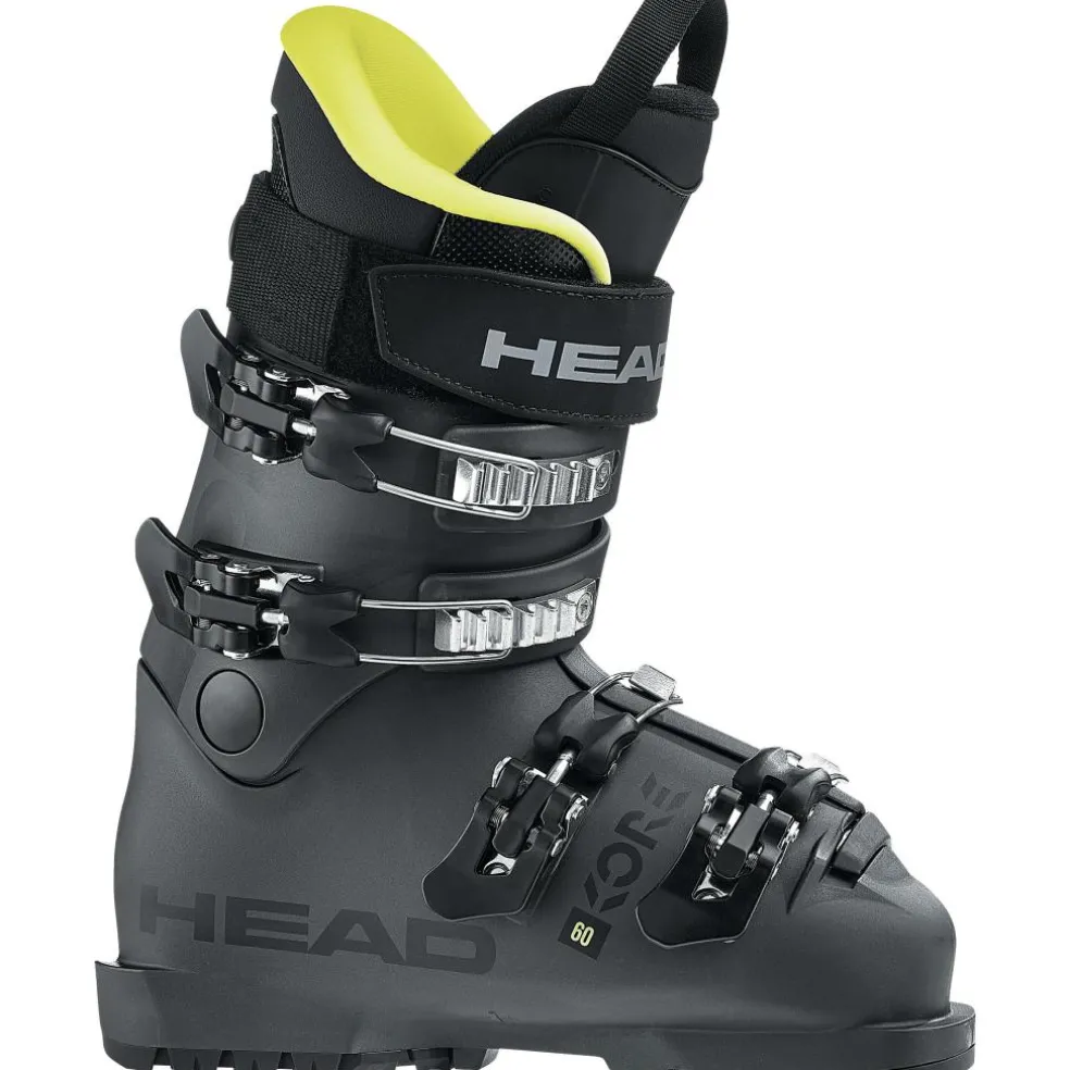 Head Kore 60 skischoenen junior anthracite