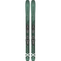 Head Kore X 85 Lyt-PR All Mountain 24 - 25 ski's met PRW 11 GW binding