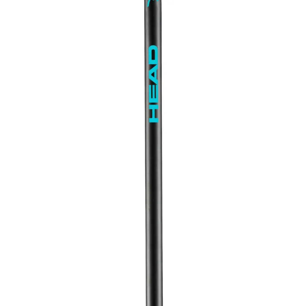 Head Multi Performance skistokken black speed blue