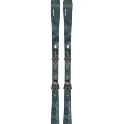 Head Pure Joy SLR 25 - 26 ski's dames met Joy 9 GW SLR binding