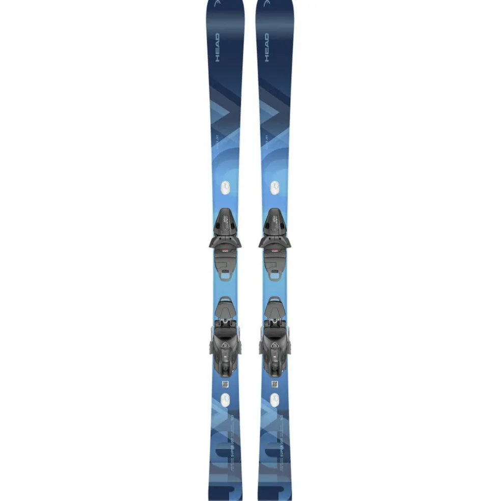 Head Super Joy 25 - 26 ski's dames met Joy 11 GW SLR binding