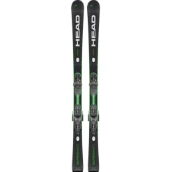 Head Supershape e-Magnum 25 - 26 ski's met PR 13 GW binding