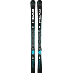 Head Worldcup Rebels E-Race 24 - 25 ski's met FF 11 GW  binding