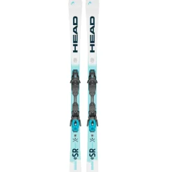Head Worldcup Rebels e.SR 25 - 26 ski's met PR 11 GW binding
