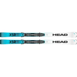 Head Worldcup Rebels E.XSR 24 - 25 ski's met PR 11 GW  binding