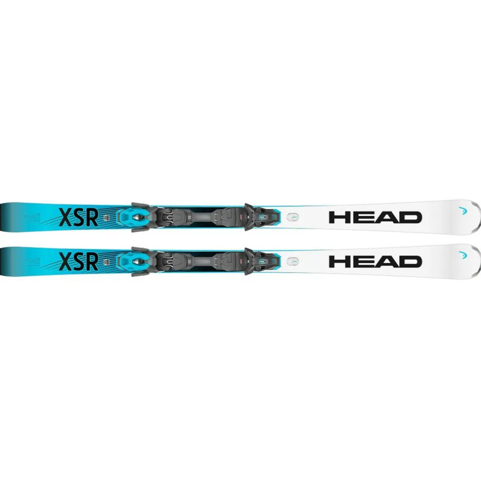 Head Worldcup Rebels E.XSR 24 - 25 ski's met PR 11 GW binding