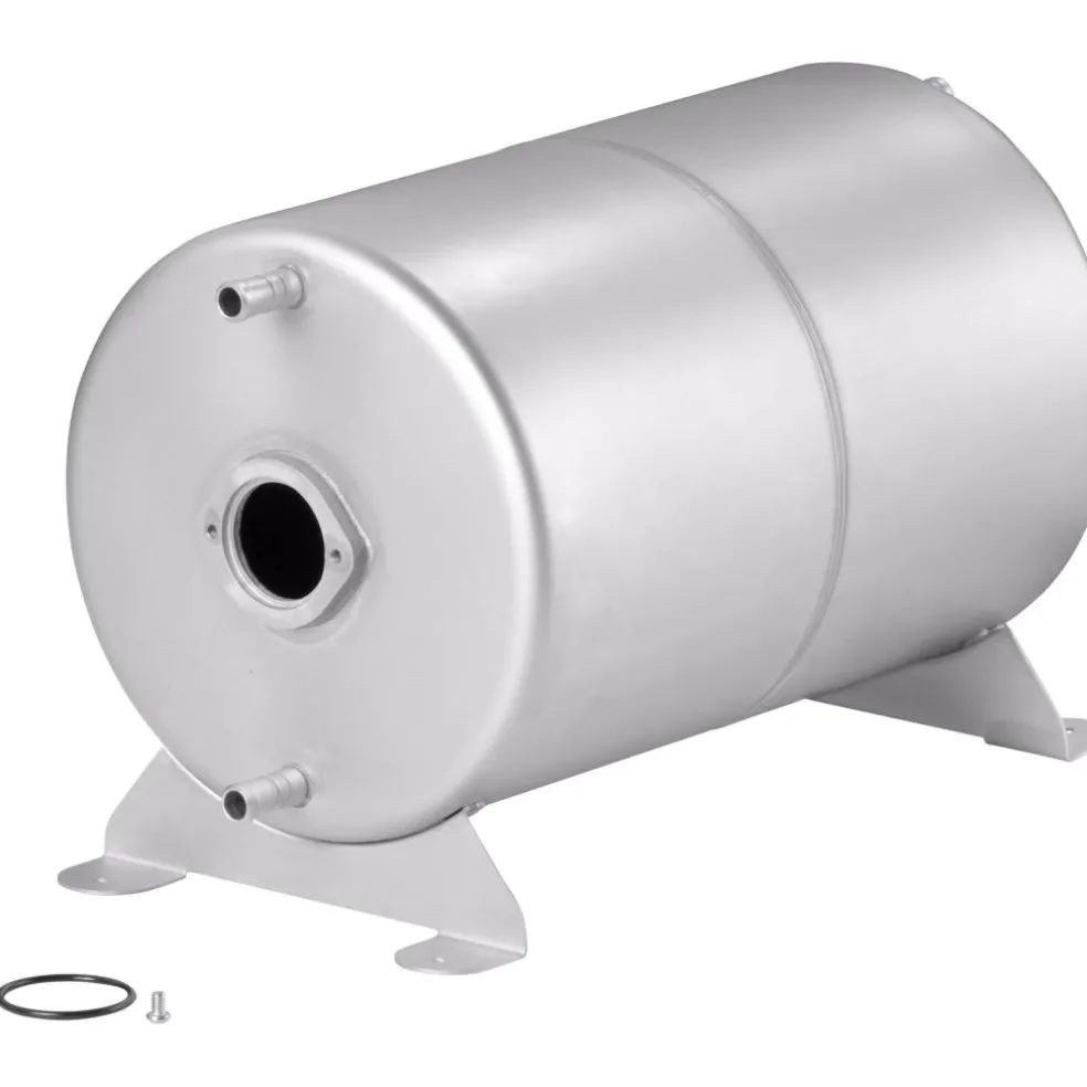 Heatek BT-6 TT2 boilertank rvs