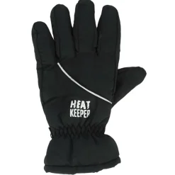 Heatkeeper 140323002 handschoenen heren black