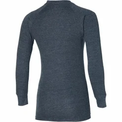 Heatkeeper Basic LS thermoshirt dames antraciet