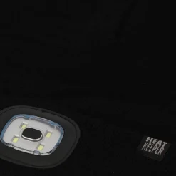 Heatkeeper muts black