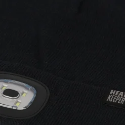 Heatkeeper muts junior black