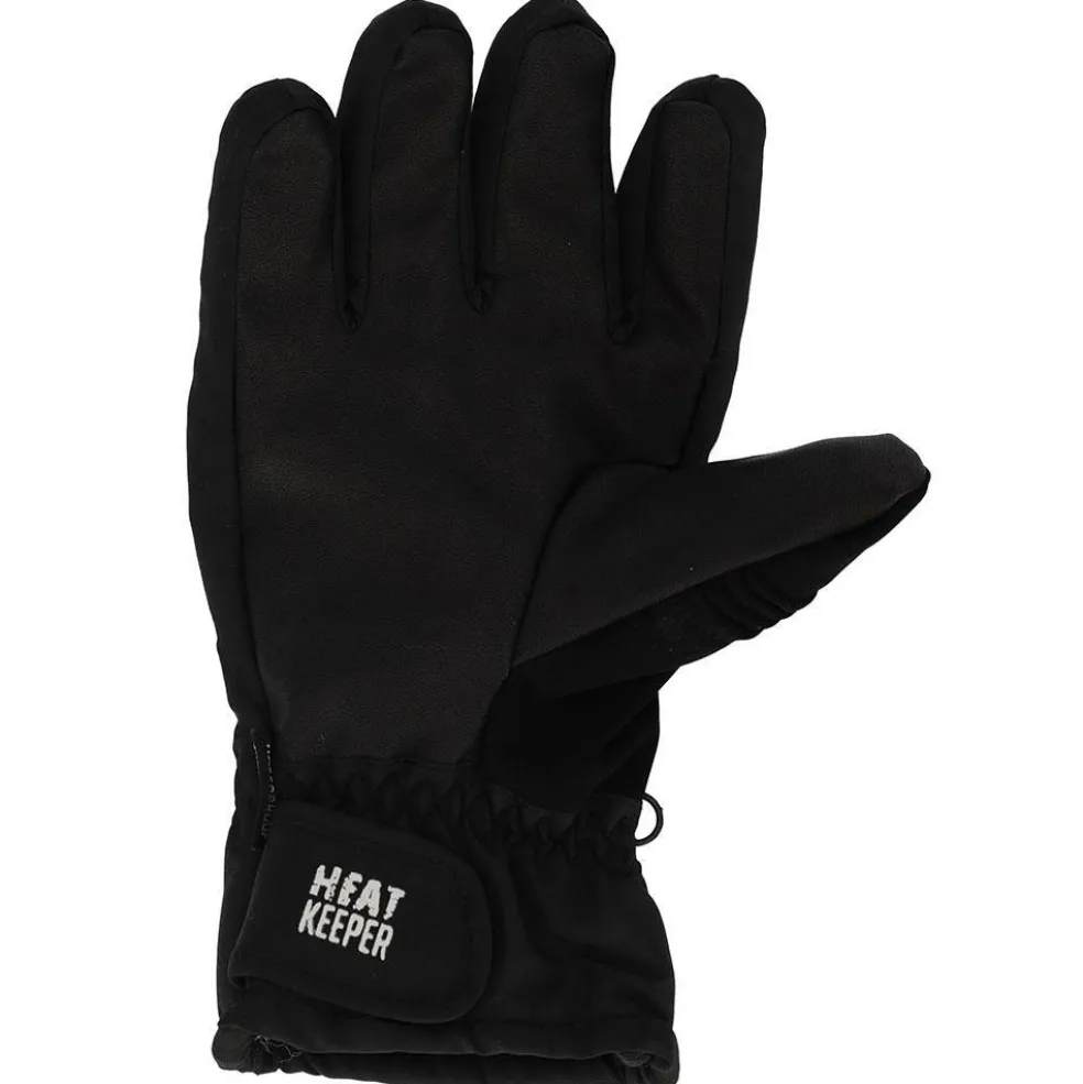 Heatkeeper Pro handschoenen dames black