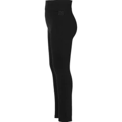 Heatkeeper Seamless thermobroek junior black