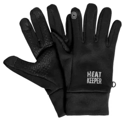 Heatkeeper Techno handschoenen heren black