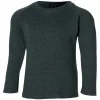 Heatkeeper Thermal LS shirt junior grey