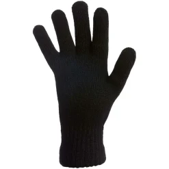 Heatkeeper Thermo handschoenen heren black