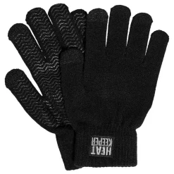 Heatkeeper Thermo Player handschoenen junior zwart