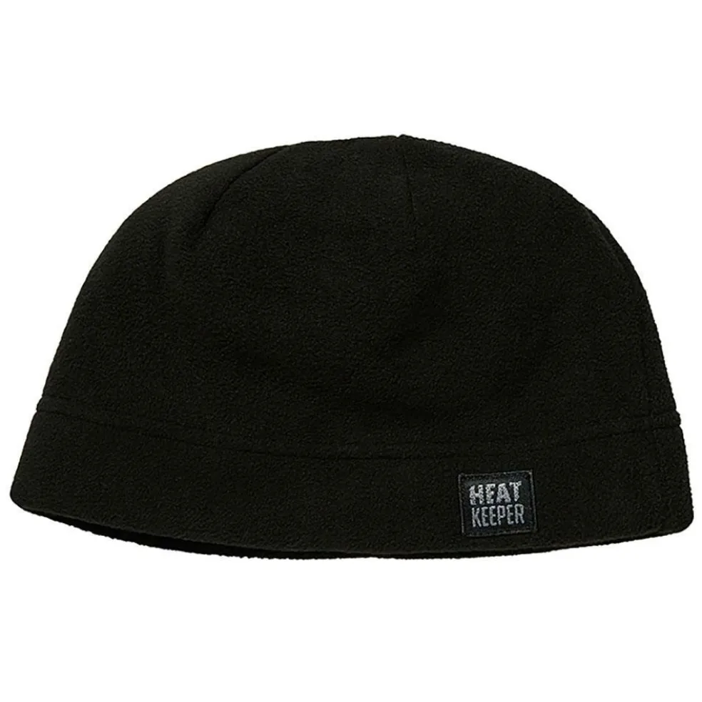 Heatkeeper Thermo Thinsulatie muts junior black