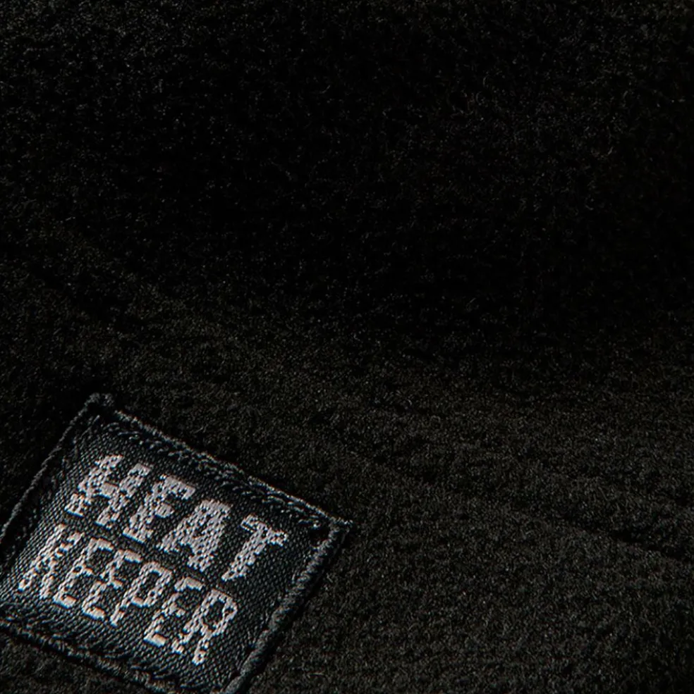 Heatkeeper Thermo Thinsulatie muts junior black