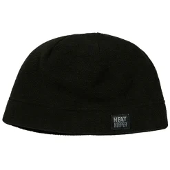 Heatkeeper Thermo Thinsulatie muts junior black