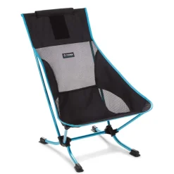 Helinox Beach Chair strandstoel black