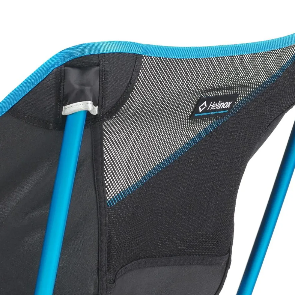 Helinox Cafe Chair campingstoel black