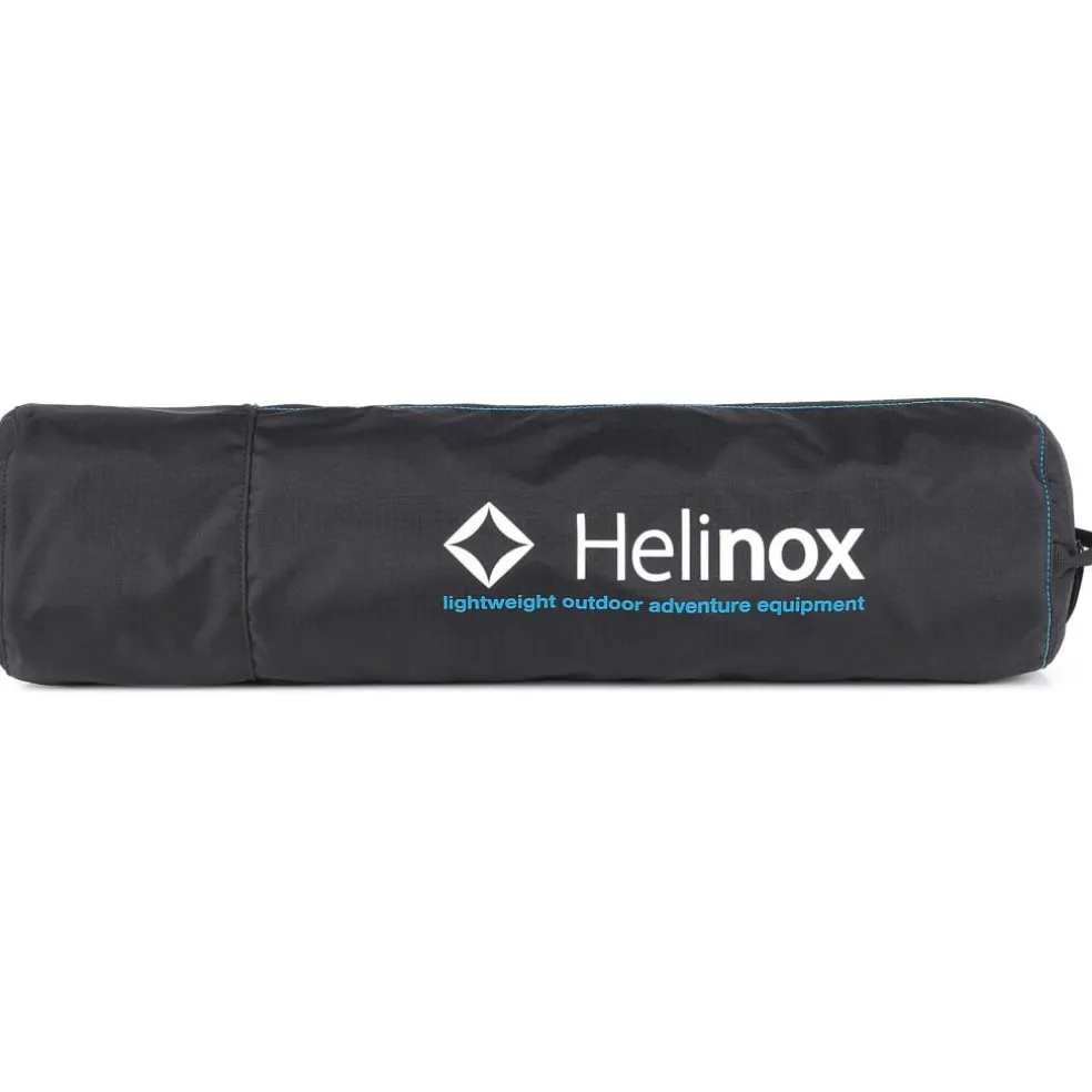 Helinox Cafe Chair campingstoel black