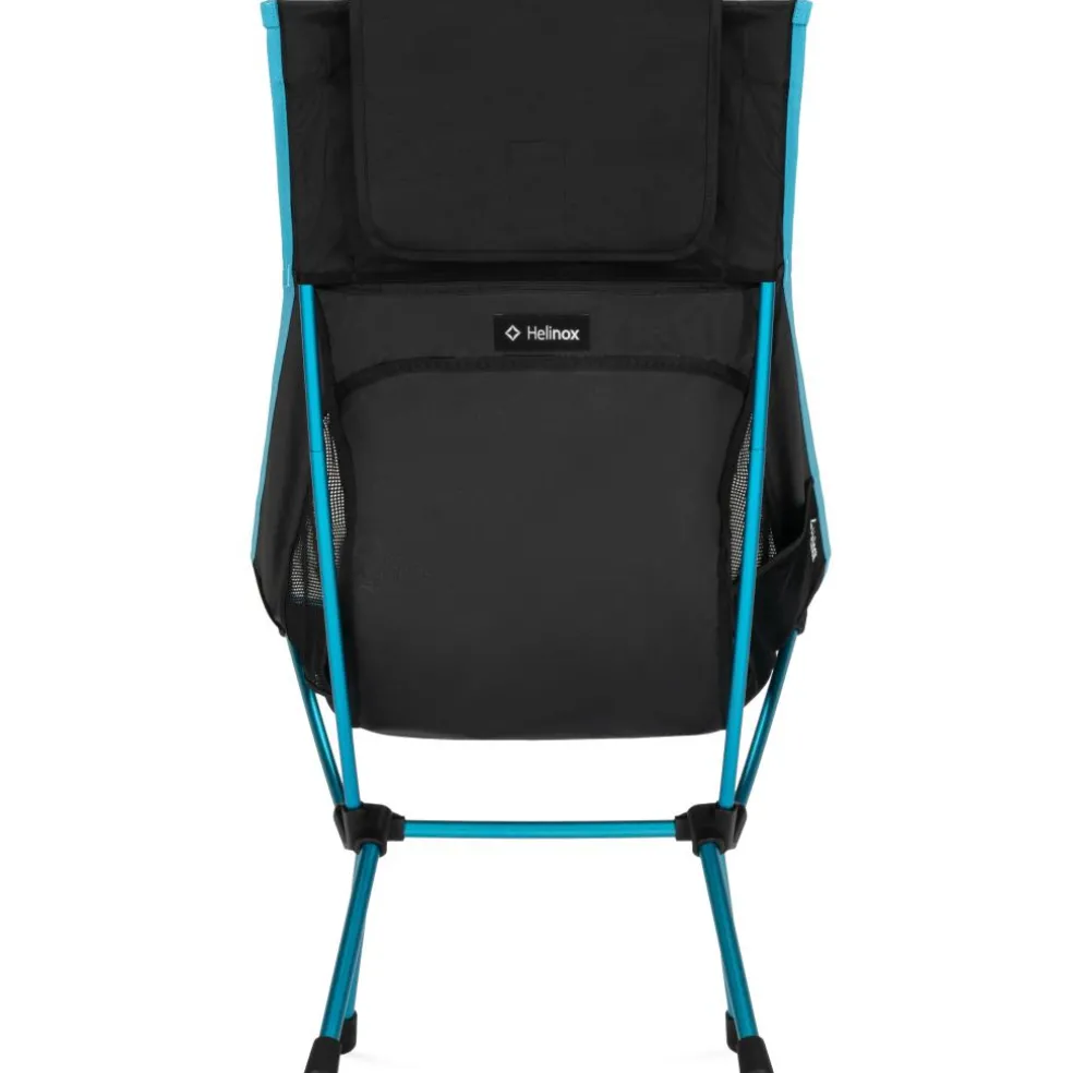Helinox Chair One Highback (re) campingstoel black