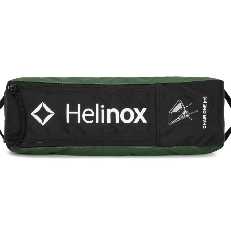 Helinox Chair One (re) campingstoel forest green