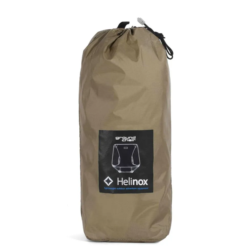 Helinox Ground Chair vouwstoel coyote tan