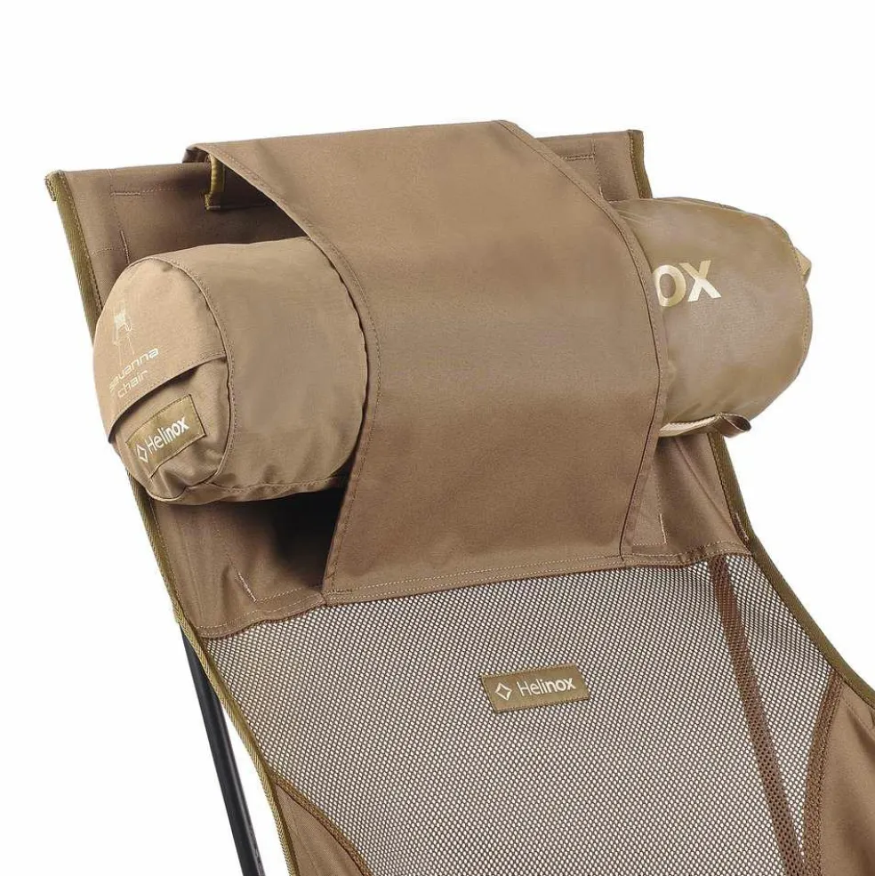Helinox Savanna Chair campingstoel coyote