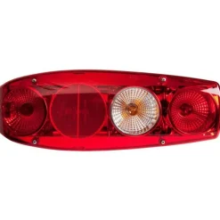 Hella Caraluna 2 camper achterlicht links rood
