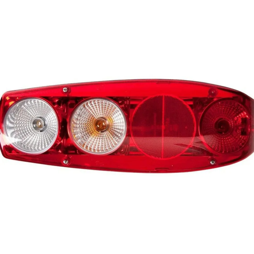 Hella Caraluna 2 camper achterlicht rechts rood