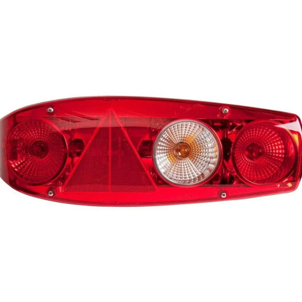 Hella Caraluna 2 caravan achterlicht links rood