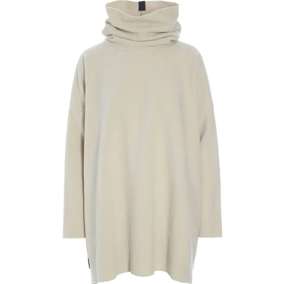 Henriette Steffensen High Neck sweater dames kit