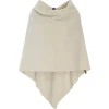Henriette Steffensen  poncho dames kit