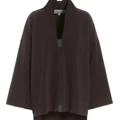 Henriette Steffensen Pullover sweater dames chokolate