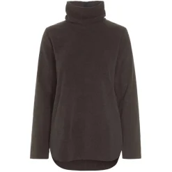 Henriette Steffensen  sweater dames chokolate