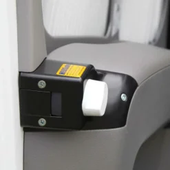 HEOSolution HEOsafe deurslot voor Ducato Jumper Boxer 2006 - 2021