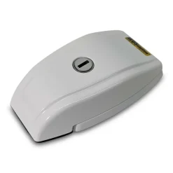 HEOSolution HEOSafe Van Security veiligheidsslot wit per 2  stuks
