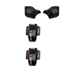 HEOSolution Van Security set zwart voor Ducato Jumper Boxer  2006-2021